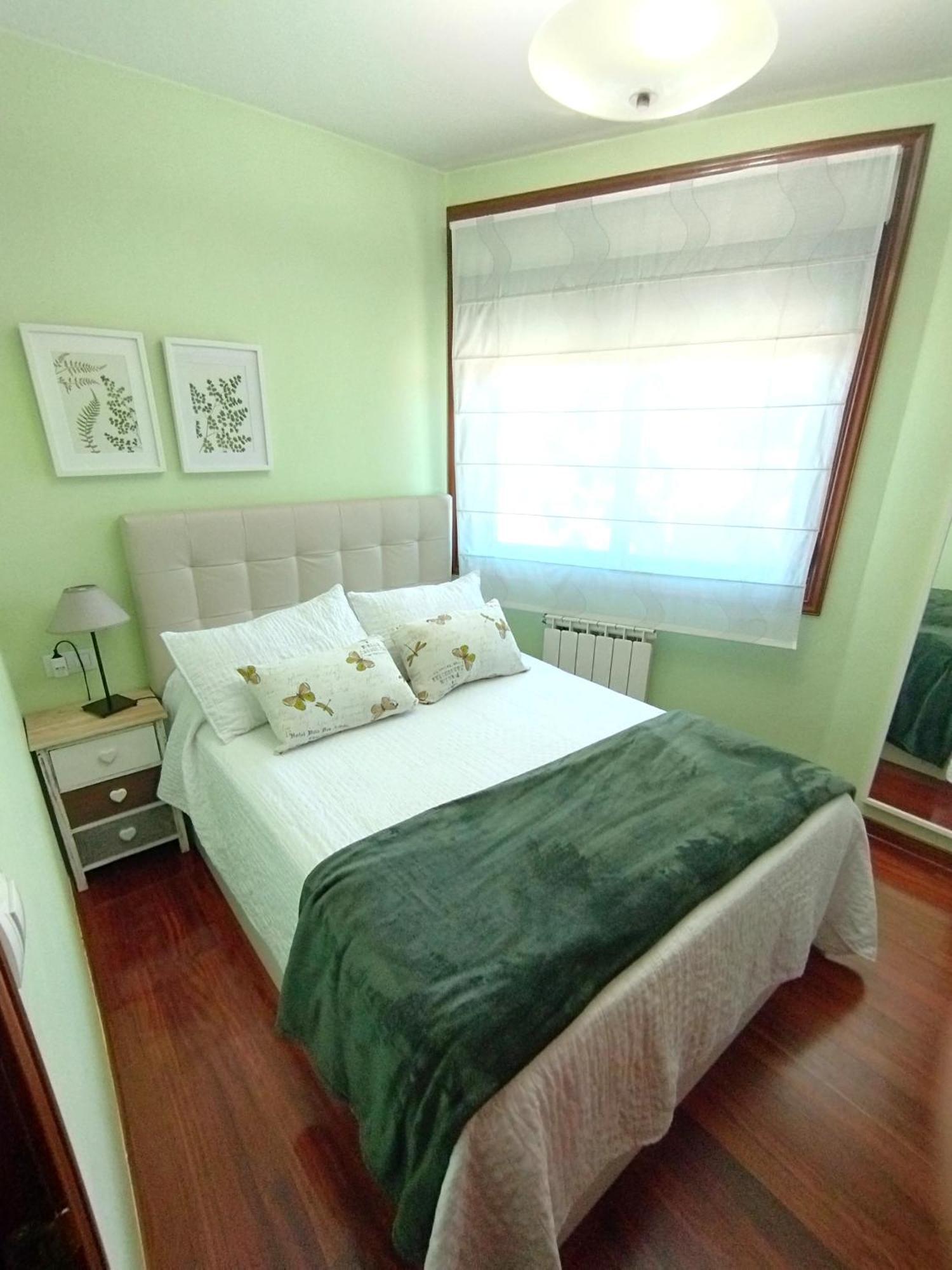 Apartamento San Mauro Pontevedra Exterior photo